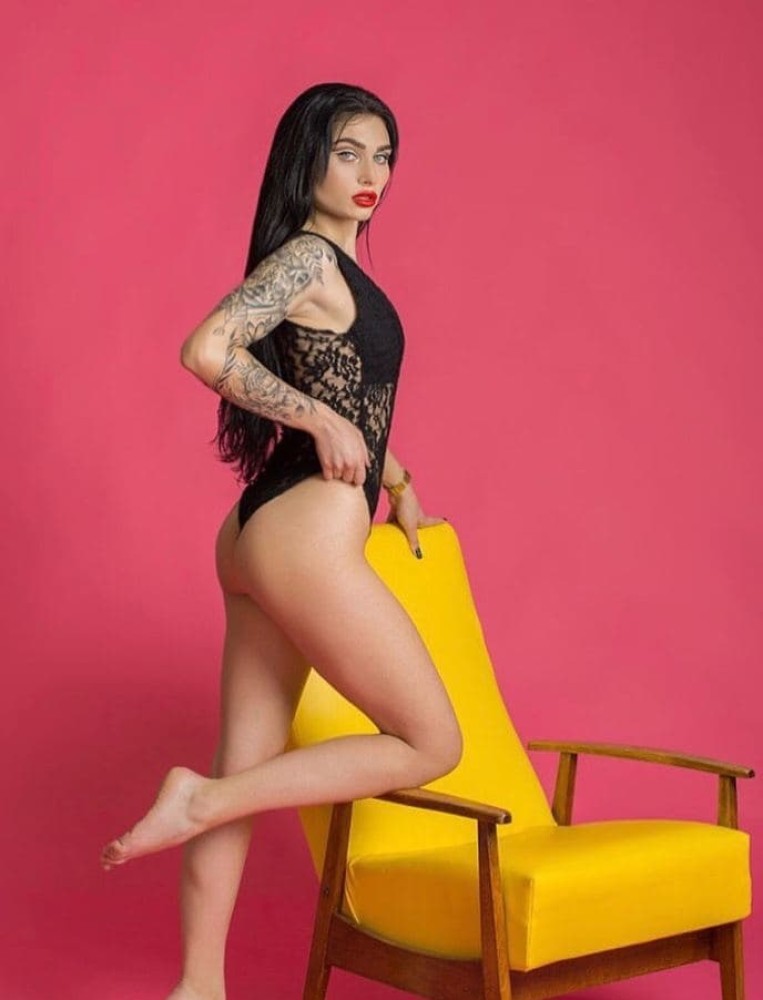 Индивидуалка 🎥 Евка фото № 2 в городе Долгопрудный