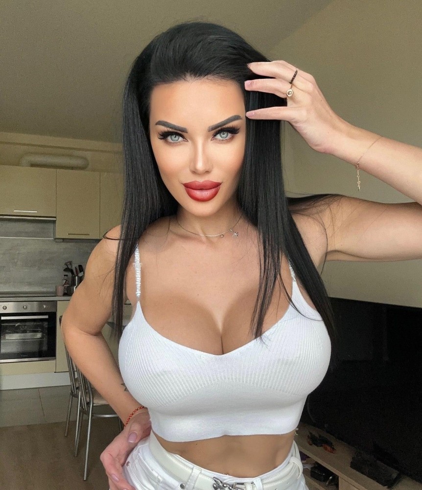 Индивидуалка Оксана фото № 2 в городе Долгопрудный