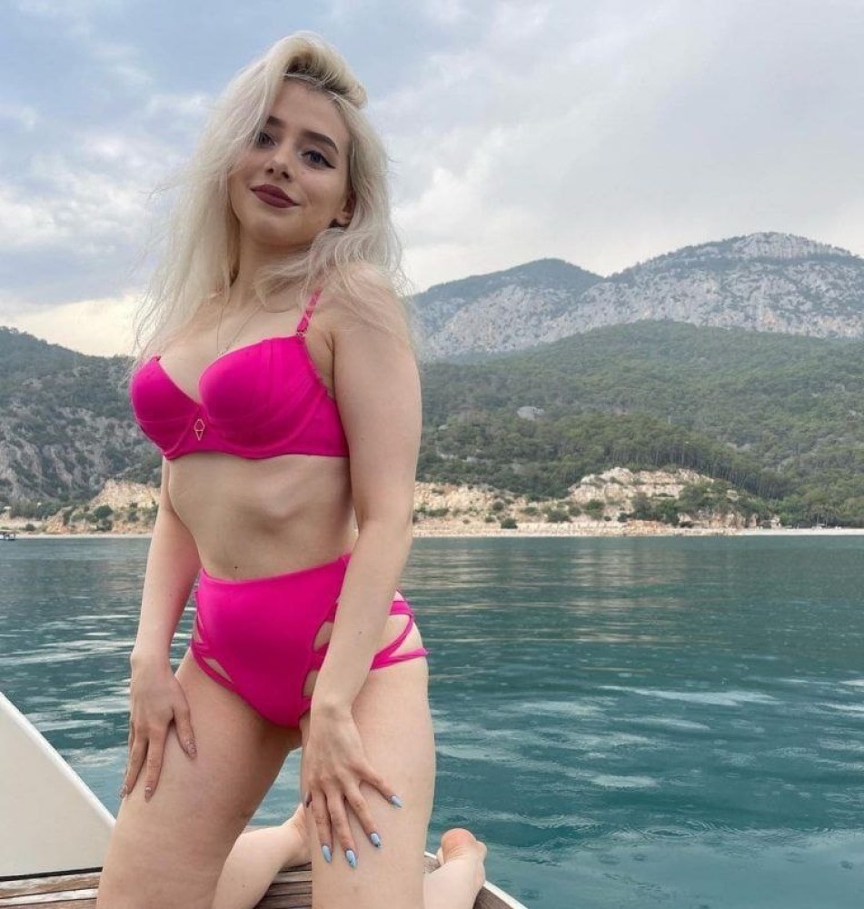 Индивидуалка Светка фото № 2 в городе Долгопрудный