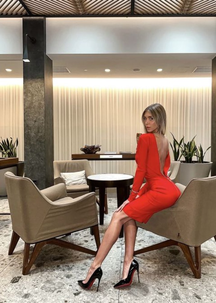 Индивидуалка Алина фото № 2 в городе Долгопрудный