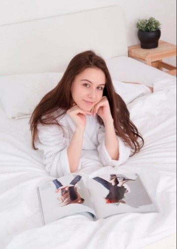 Эльвира, Г. Долгопрудный