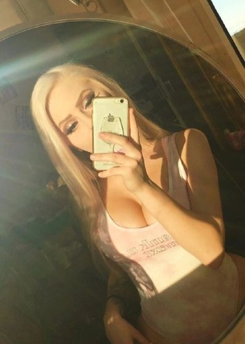 Кристина, Г. Долгопрудный