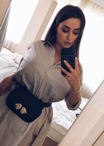 Кристина, Г. Долгопрудный