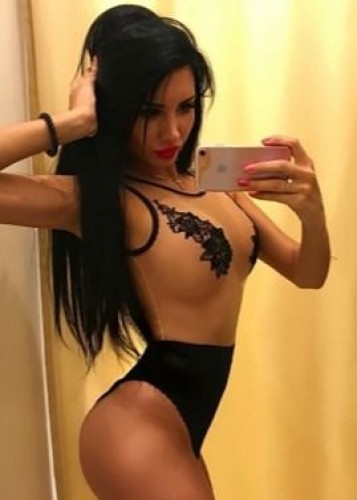 Кристина, Г. Долгопрудный